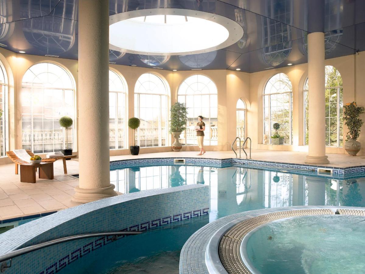 Bridge House Hotel, Leisure Club & Spa 털러모어 외부 사진