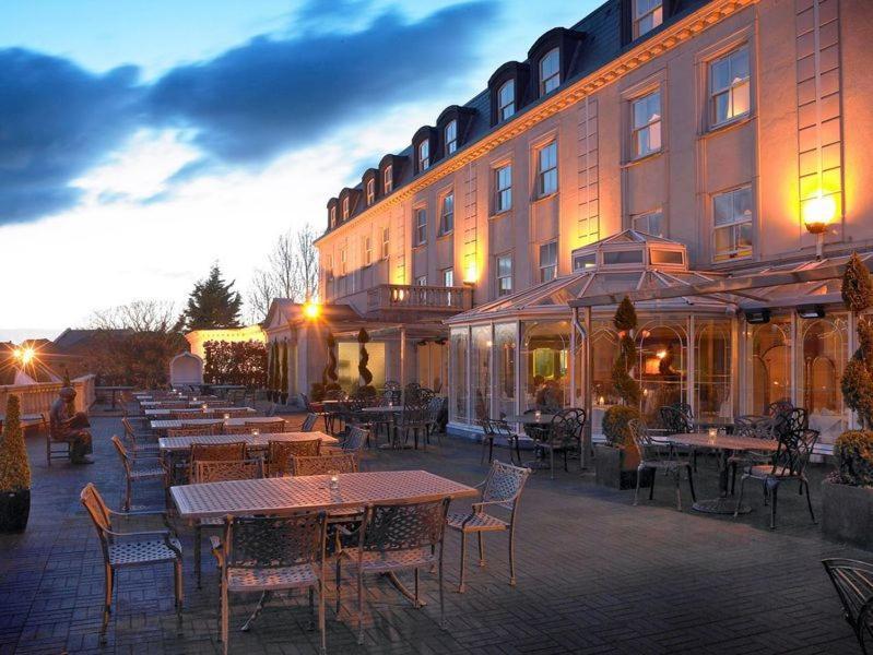Bridge House Hotel, Leisure Club & Spa 털러모어 외부 사진