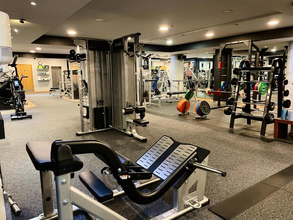 Bridge House Hotel, Leisure Club & Spa 털러모어 외부 사진