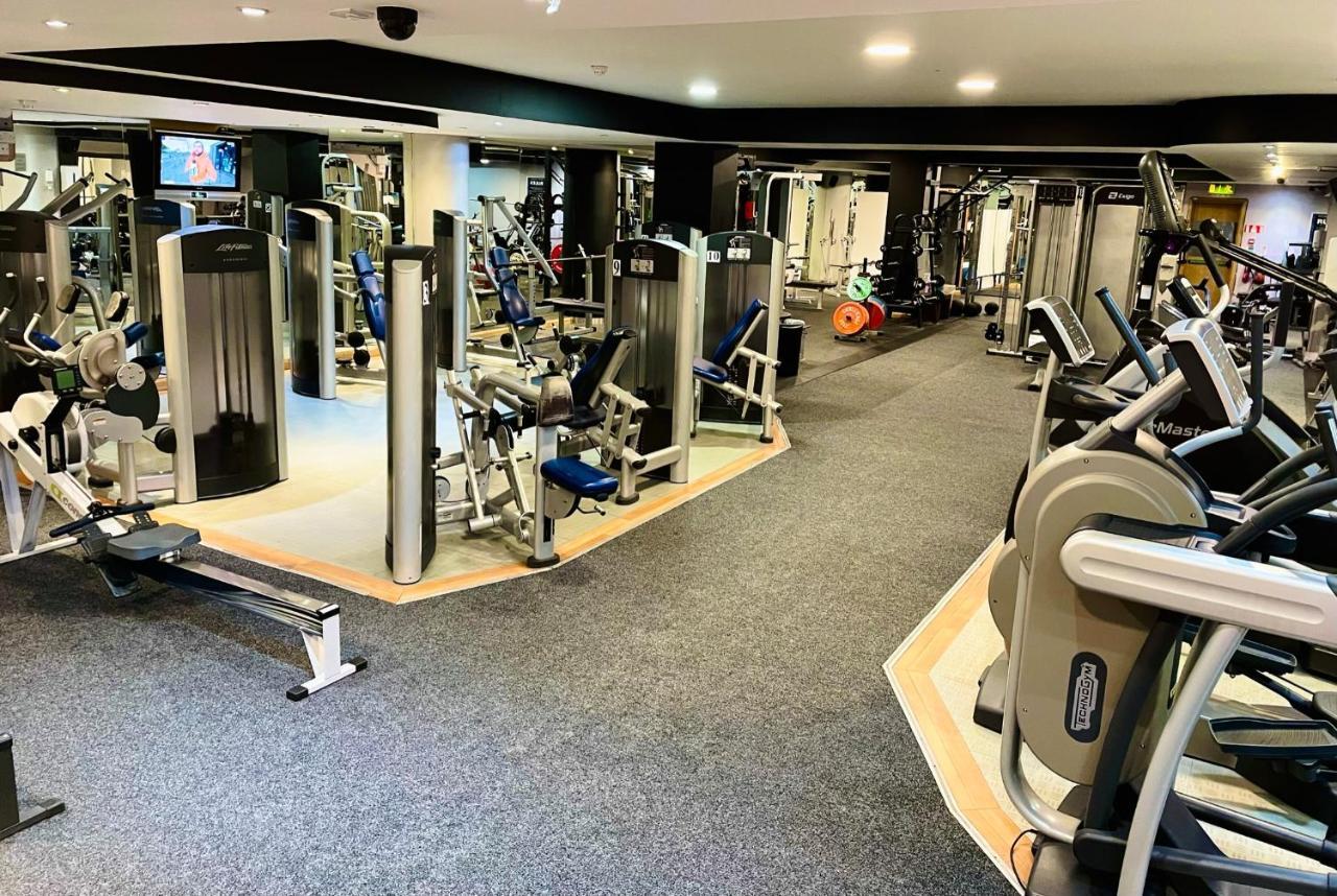 Bridge House Hotel, Leisure Club & Spa 털러모어 외부 사진