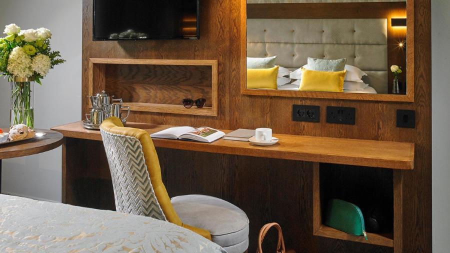 Bridge House Hotel, Leisure Club & Spa 털러모어 외부 사진