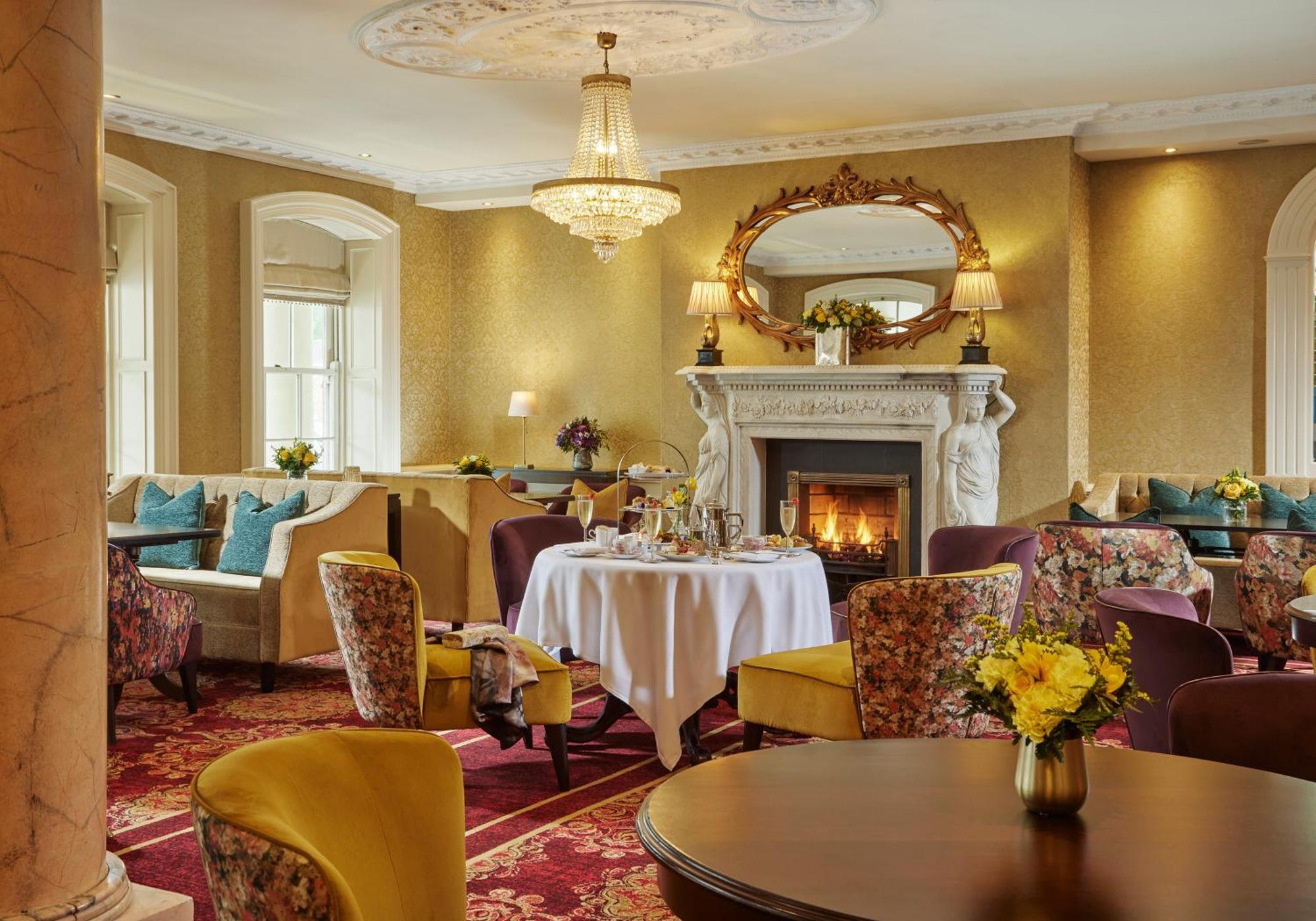 Bridge House Hotel, Leisure Club & Spa 털러모어 외부 사진
