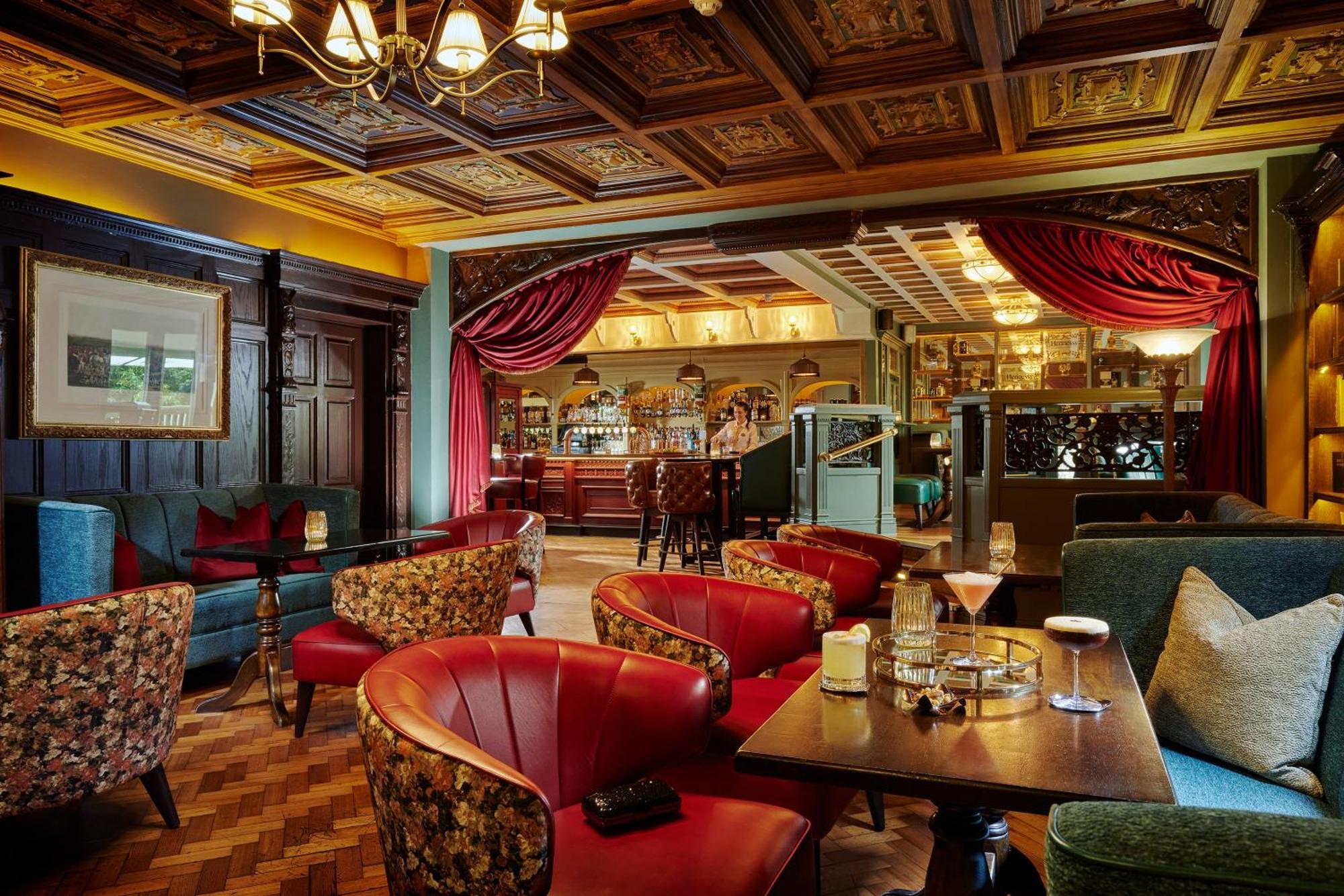 Bridge House Hotel, Leisure Club & Spa 털러모어 외부 사진