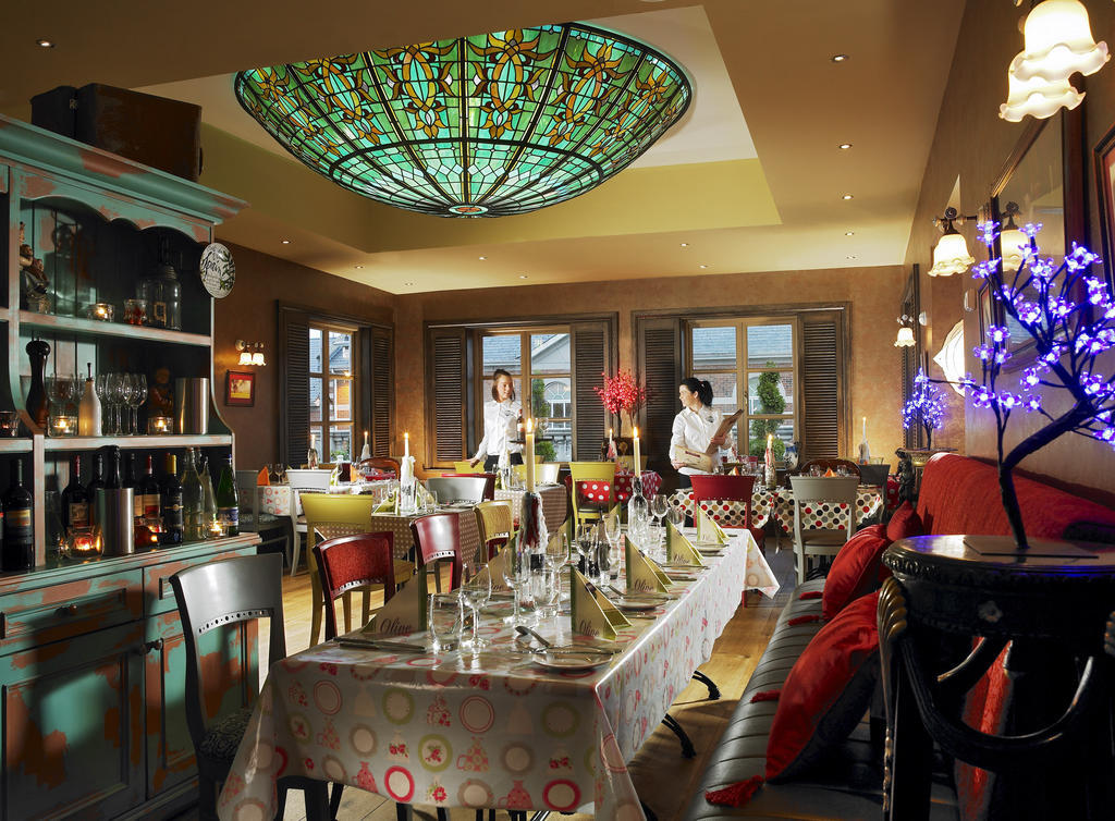 Bridge House Hotel, Leisure Club & Spa 털러모어 외부 사진