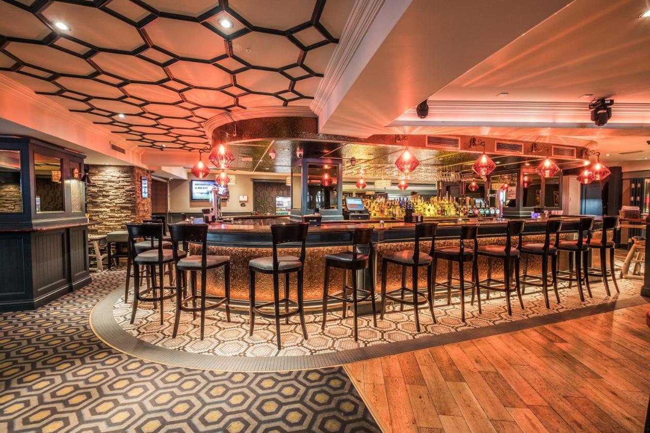 Bridge House Hotel, Leisure Club & Spa 털러모어 외부 사진