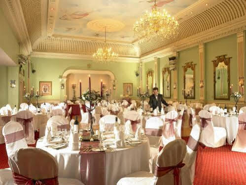 Bridge House Hotel, Leisure Club & Spa 털러모어 외부 사진
